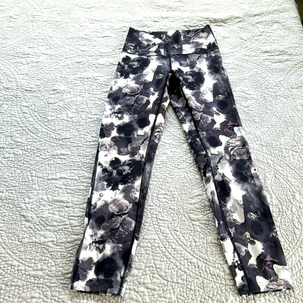 Lululemon Wunder Under 7/8 Luxtreme